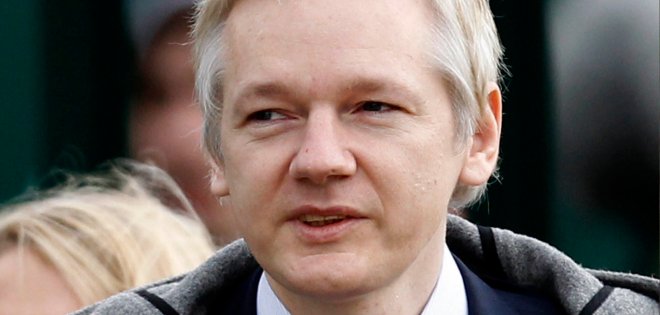 Londres ignora los problemas cardíacos que padece Assange y le niega asistencia médica