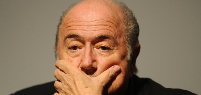 Hija de Blatter rechaza campaña de &#039;odio&#039; contra su padre