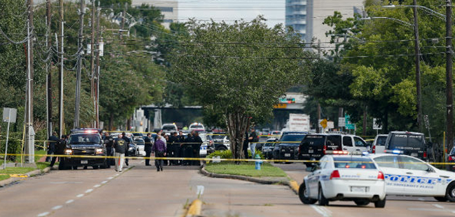 Nueve heridos tras tiroteo registrado en Houston
