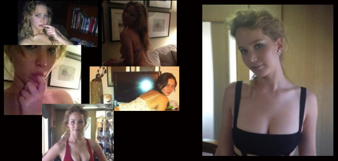 Imágenes de famosas desnudas, como Jeniffer Lawrence, se filtran en internet