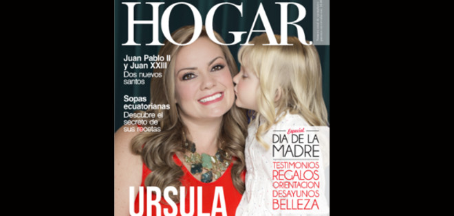 Revista Hogar inicia la celebración de sus 50 años con imagen renovada