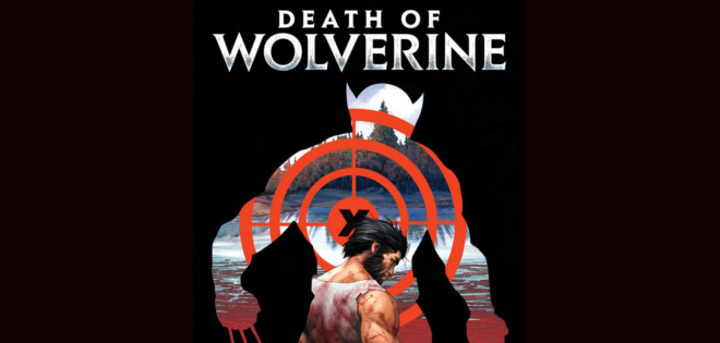 Marvel anunció la muerte de Wolverine