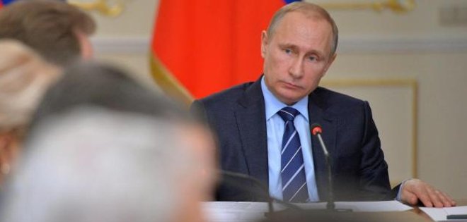 Putin culpa a Kiev del recrudecimiento del conflicto en Ucrania