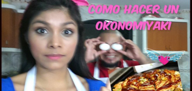 ¿Sabes qué es un okonomiyaki?