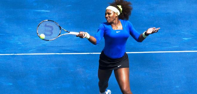 Serena Williams dice adiós en segunda ronda de Wuhan
