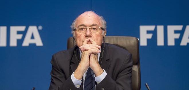 Hija de Blatter cree que su padre es víctima de una conspiración