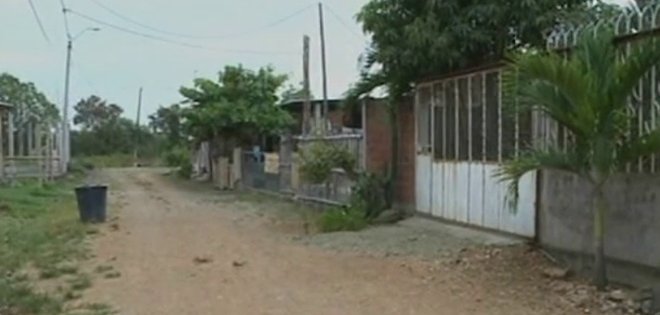 Adolescente es hallado muerto en el cantón Durán