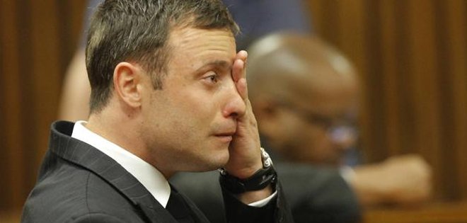 Autoridades recomiendan que Pistorius salga de la cárcel el 21 de agosto