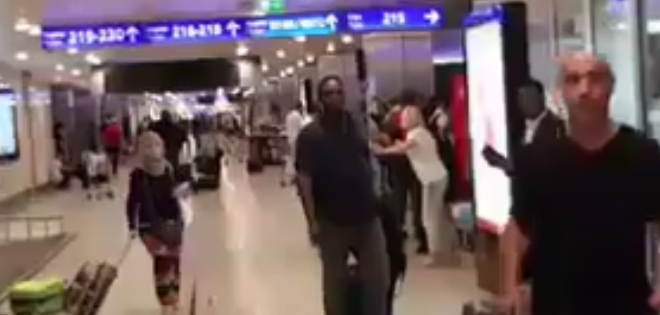 Atentado en aeropuerto de Estambul: el terror desde la terminal aérea