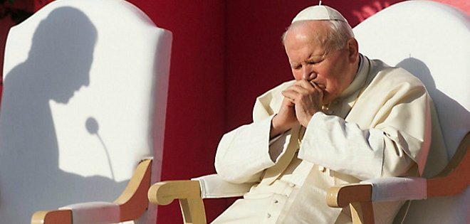 Cuatro imágenes que definen la intensa relación de Juan Pablo II con América Latina