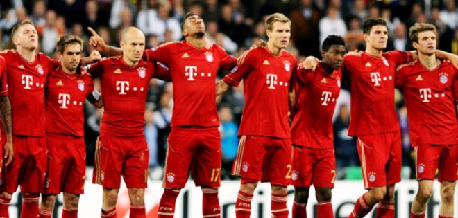 El papa Francisco recibirá a los jugadores del Bayern Múnich