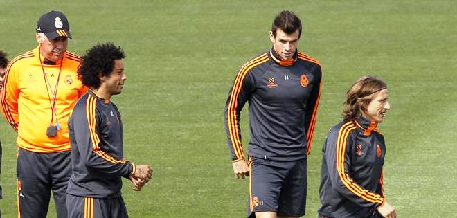 El galés Gareth Bale se une a la concentración del Real Madrid