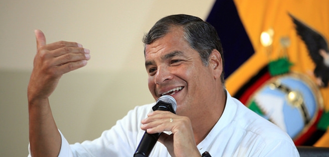 Caso RCTV: Correa dice que fallos de CorteIDH son vinculantes