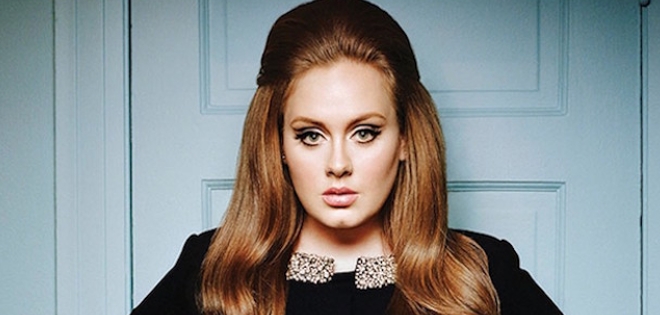 Adele vende en tres días 2,3 millones de copias en EEUU