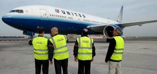 Suspenden todos los vuelos de United Airlines en EE.UU. por fallo informático