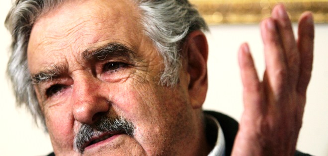 Presidente de Uruguay José Mujica, arremete contra la FIFA