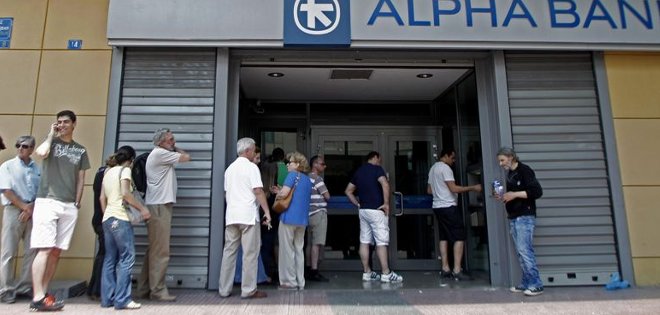 La CE dice que &quot;ahora es el momento de que los griegos elijan su futuro&quot;