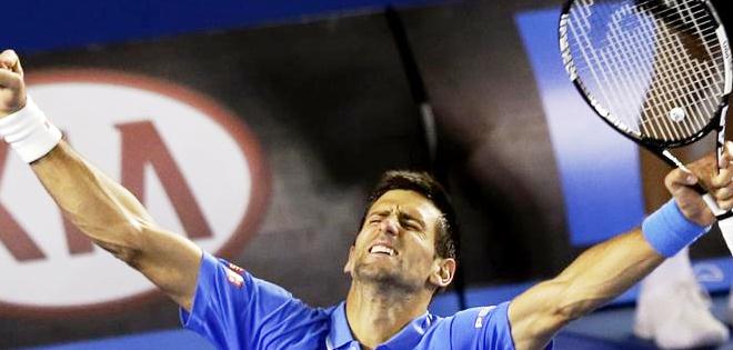 Djokovic vence a Muller y se planta en cuartos sin ceder un set