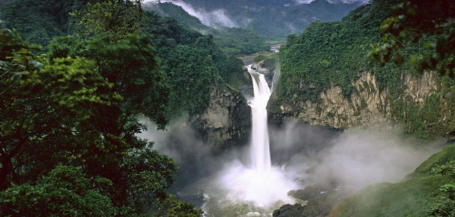 Ecuador, declarado &#039;Destino Verde Mundial&#039; por cuarto año consecutivo