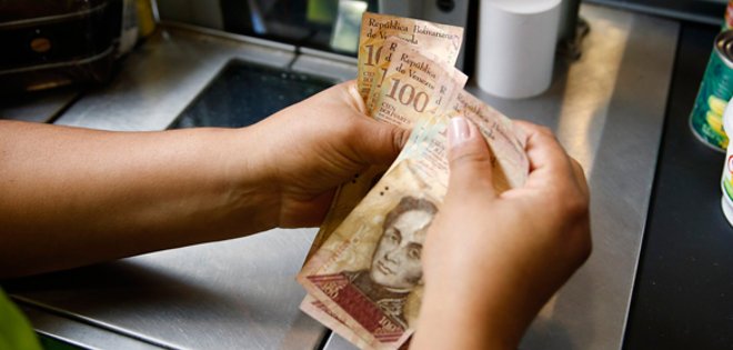 Venezuela pondrá fin &quot;en corto plazo&quot; a sus tres diferentes tasas de cambio