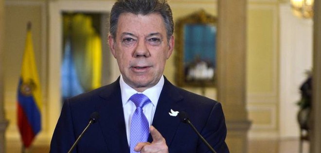 Ley en Colombia abre vía para refrendar acuerdos de paz en 2015