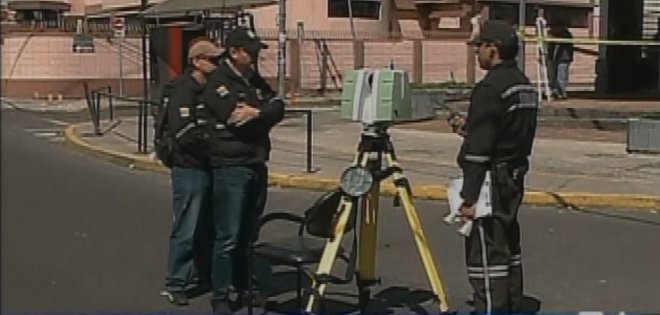 Policía estrena equipo para levantamiento de evidencias en 3D