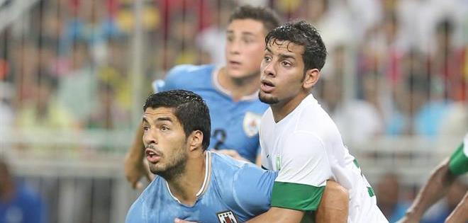 Uruguay jugará partidos de ensayo ante Costa Rica y Chile