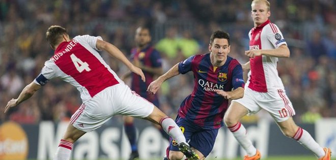 Messi podría superar a Raúl como goleador de la Champions