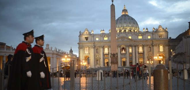 El Banco del Vaticano publica su balance por primera vez