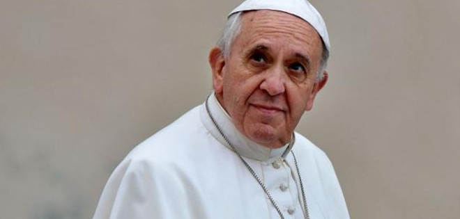 El papa llama hipócritas a cristianos que siguen la ley y olvidan la justicia