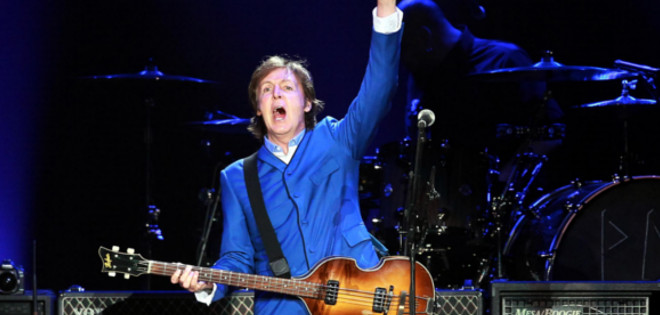 Grupo de fans de Paul McCartney alistan sorpresas para su llegada al país