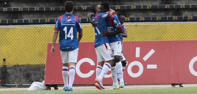 Deportivo Quito a un paso de desaparecer