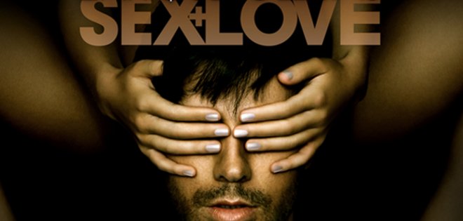 Enrique Iglesias revoluciona listas Billboard con su &quot;Sex and Love&quot;