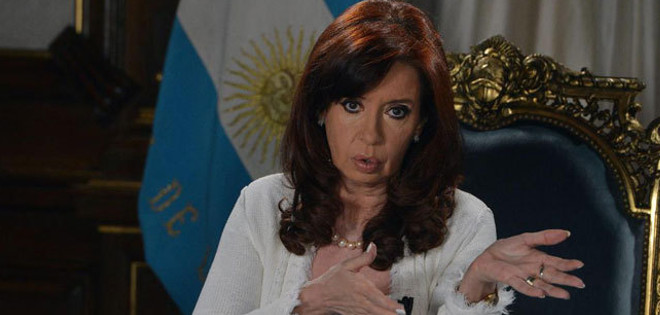 Argentina sostiene juez EE.UU. pretende &quot;imponer condiciones&quot; a Congreso local