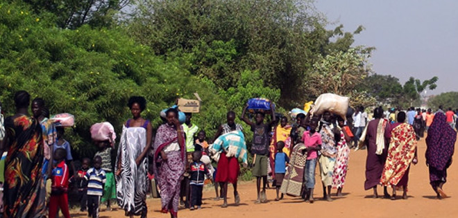 Unicef: Unos 50.000 niños podrían morir de hambre en Sudán del Sur