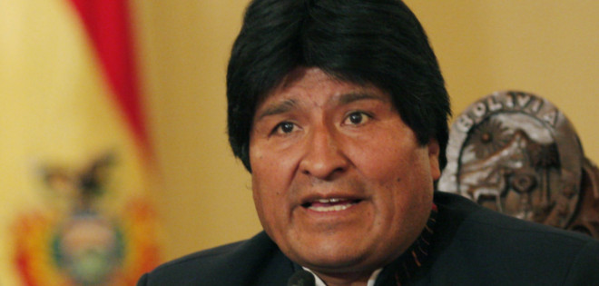 Campaña electoral en Bolivia entra en recta final con Morales como favorito