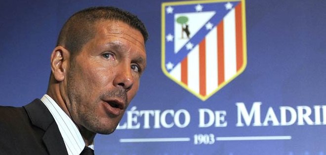 Desestimado el recurso del Atlético de Madrid contra la sanción a Simeone