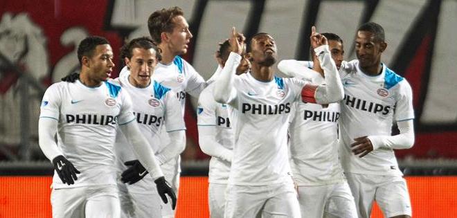 PSV camino de conseguir su primer título en siete años