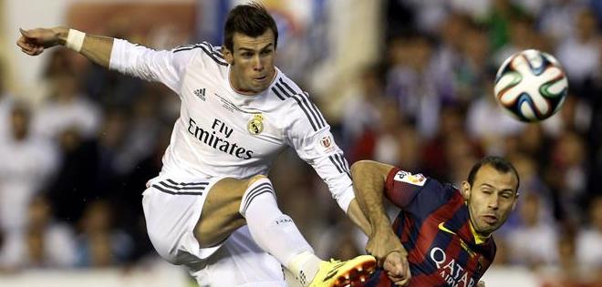 Bale supera una gripe y está en condiciones de jugar ante Bayern
