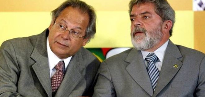 Brasil: arrestaron a exjefe de gabinete de Lula da Silva por caso Petrobras