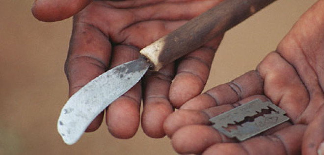 C. Europa y Amnistía Internacional, contra la mutilación genital femenina