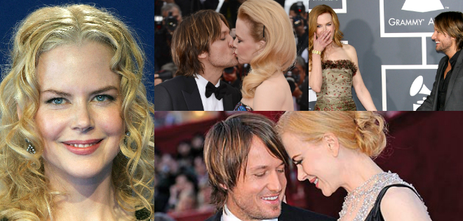 Nicole Kidman: &quot;También yo estoy casada con un príncipe, pero del country&quot;