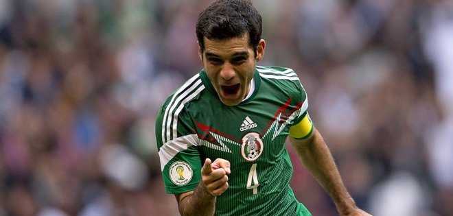 El mexicano Rafael Márquez transferido al Hellas Verona de Italia