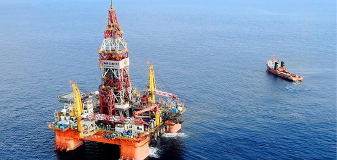 Hallan gas en aguas profundas del Mar China Meridional