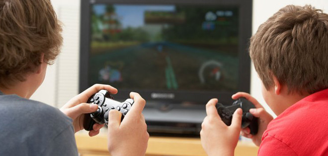 Diez alertas para reconocer a un niño adicto a los videojuegos