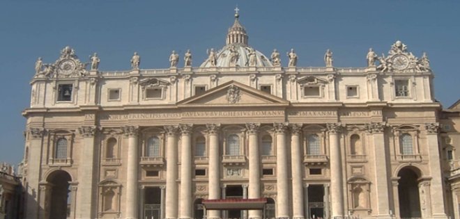 El Banco del Vaticano publica su balance por primera vez