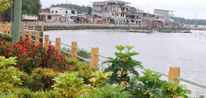 Puerto Jelí, un rincón gastronómico escondido