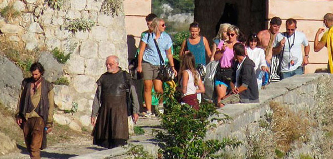 Una ciudad española confía en &quot;Games of Thrones&quot; para impulsar su turismo