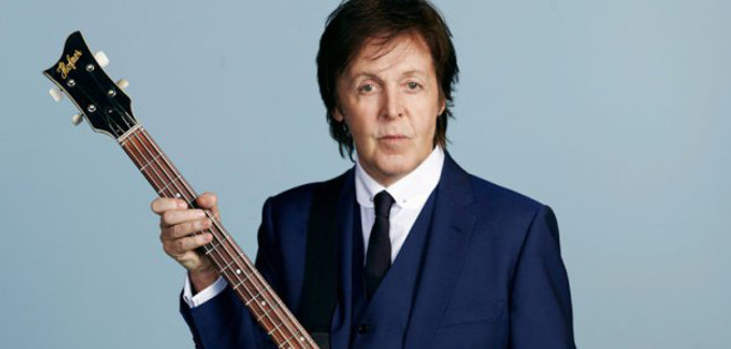 Conoce un poco más del caballero de la música, Paul McCartney