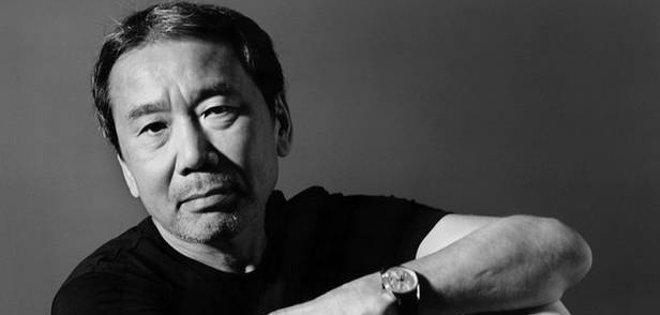 Murakami o Dios en japonés